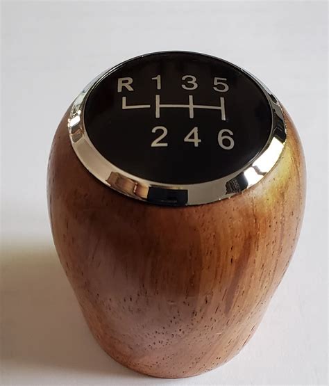 Custom Shift Knob