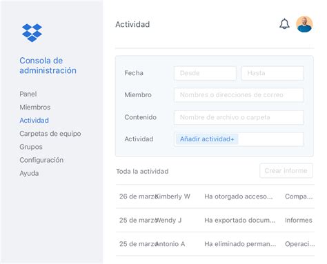 Qué Es Dropbox Resumen De Sus Funciones