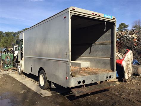 1999 Freightliner Mt45 Chassis Tpi