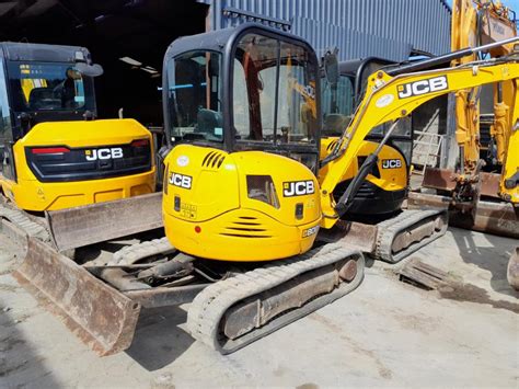 Jcb Selection For Sale Dermot Clancy Plant Sales Ltd