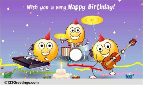 Singing Birthday Cards by Text Message – BirthdayBuzz