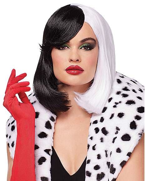 Cruella Wig Disney Cruella