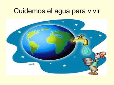 Cuidar El Agua Damia N Ppt