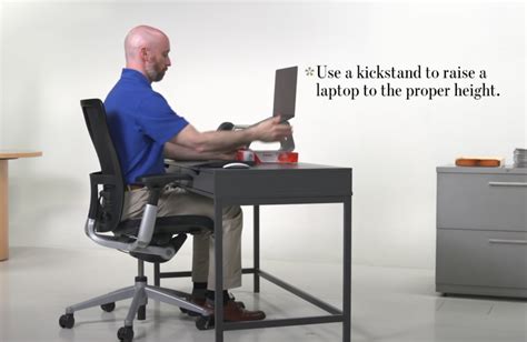 Ergonomics Experts Explain How To Set Up Your Desk Open Culture