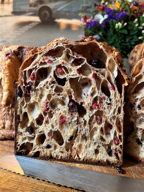 Panettone Rezept Selber Backen Mit Der Brotfee