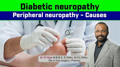 Diabetic Nephropathy And Peripheral Neuropathy Causes And Treatment