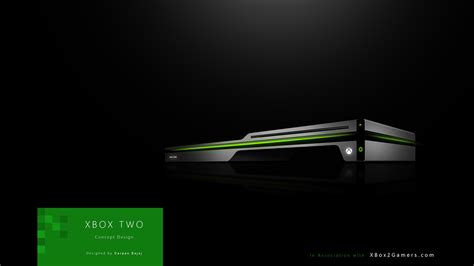 Xbox Two Concept Design on Behance