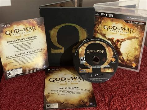 God Of War Ps3 Cover