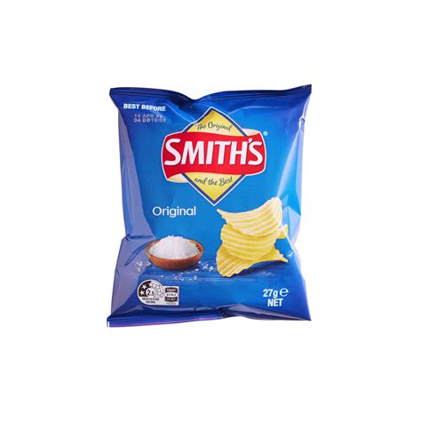 Smiths Chips Original IFresh Corporate Pantry