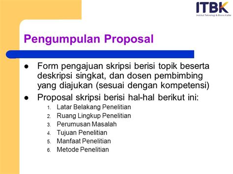 Proposal Skripsi Administrasi Bisnis