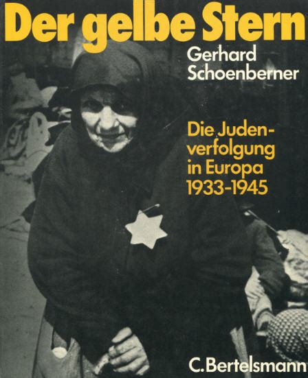 Book Review Der Gelbe Stern The Yellow Star By Gerhard