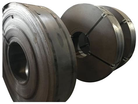 Mild Steel Hot Rolled Pickled Slit Coil For Automobile Industry