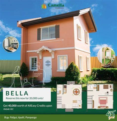 Camella Sorrento House And Lot For Sale San Fernando Pampanga 162