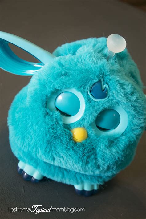 In Love With Our Furby Connect A Review Tips From A Typical Mom