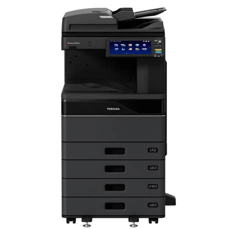 E Studio Ac Toshiba Tec Multifunction Laser Printer Software