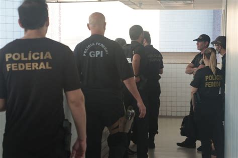 Blog Do Carlos Eugênio Confira Detalhes Da Operação Da Polícia Federal Contra Fundação Ligada Ao