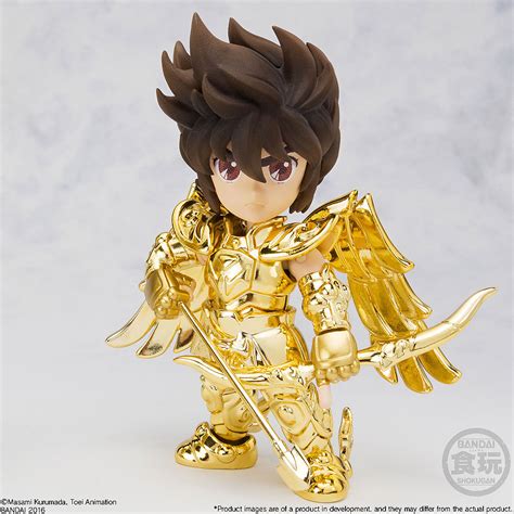 Saint Seiya Saints Collection Action Figure Sagittarius Seiya