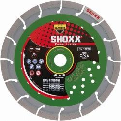 Lot De Disques Diamants Offerts Mixte Mm Shoxx Bmx B Ton