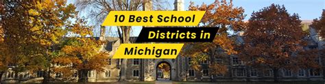 Largest School Districts In Michigan 2024 - Viole Yvette