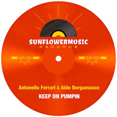 Keep On Pumpin Antonello Ferrari Aldo Bergamasco Club Mix YouTube