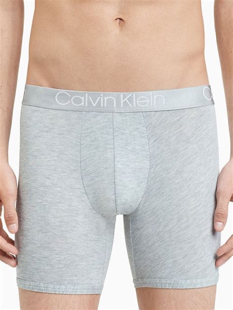 Descubrir 85 Imagen Calvin Klein Mens Ultra Soft Modal Boxer Briefs