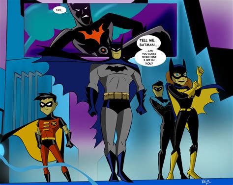 Batman Beyond 2.0 #4 Final Page (DCAU Style) by robertamaya on DeviantArt