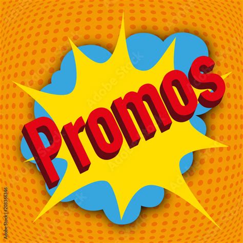 Soldes Promos Affiche Pancarte Pancarte Communication Pub