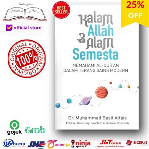 Jual Buku Kalam Allah Dan Alam Semesta Memahami Al Quran Dalam Sains