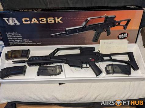 Classic Army G K Airsoft Hub Buy Sell Used Airsoft Equipment