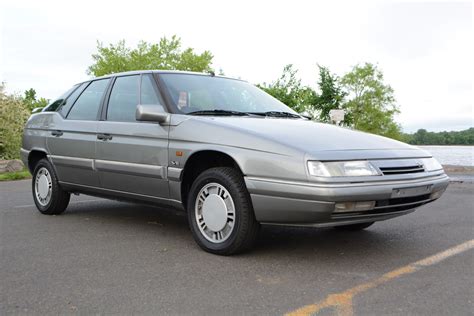 No Reserve Citroen Xm V Automatic For Sale On Bat Auctions