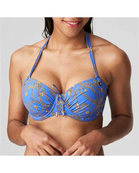 Bikini Balconer Prima Donna Swim colección Olbia TALLAS 90C COLOR