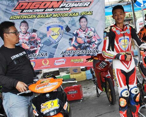 Jelang Mld Autophoria Road Race Pekalongan Awastim Digon Power