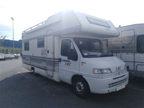 Fiat Ducato Lmc Liberty 25 Tdi Cat De Segunda Mano Por 18000 € En