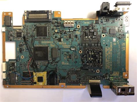 V Modbo Modchip Installation Diagram William Quade