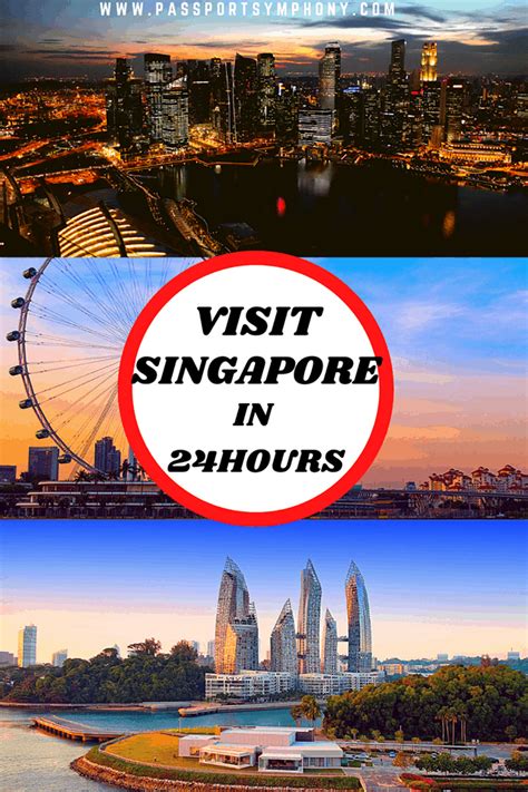 Singapore In 24 Hours Tips On How To Spend A Long Layover