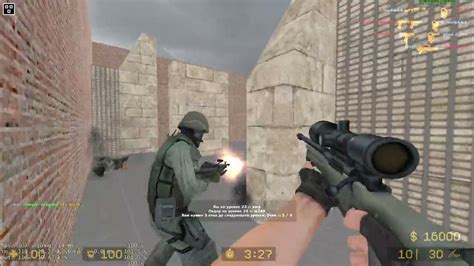 Counter Strike Source Mod Gungame Deathmatch Stream 20221106