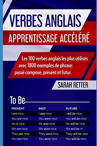 Verbes Anglais Apprentissage Acc L R Les Verbes Anglais Les Plus