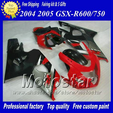 Custom Fairing Kit For Suzuki Gsxr K Gsxr Gsxr