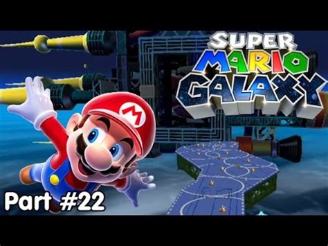 Slim Plays Super Mario Galaxy 22 Something To Dread YouTube