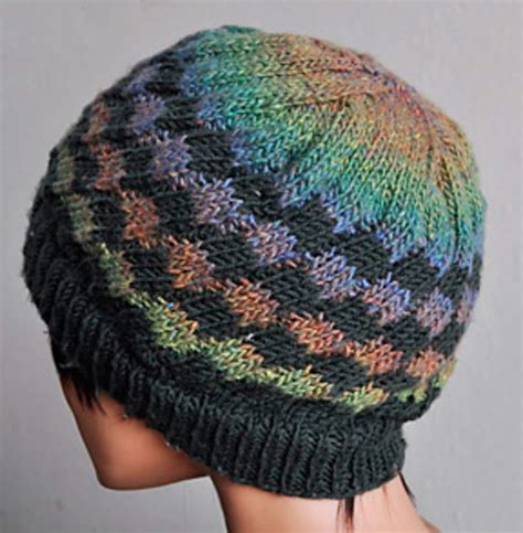 Ravelry Estonian Rib Hat Worsted Pattern By Gail Tanquary