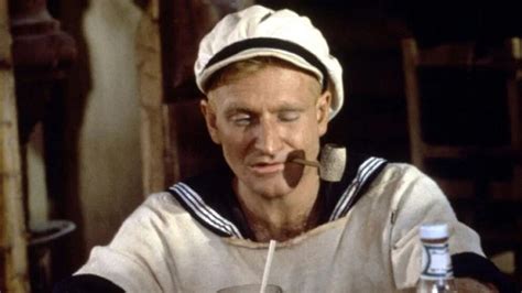 Popeye Se Confirma Una Nueva Película Live Action Del Marinero Con El