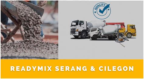 Harga Beton Readymix Curug Multi Ready Mix