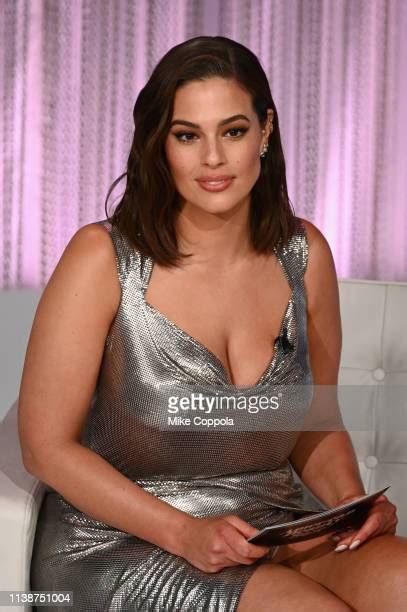 Ashley Graham Stock Fotos Und Bilder Getty Images