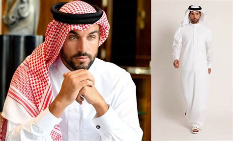 Top 10 Saudi Arabian Dress For Men Saudi Arabian Dress, 43% OFF