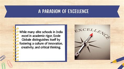 Redefining Excellence Ecole Globale S Place Among Elite Schools In