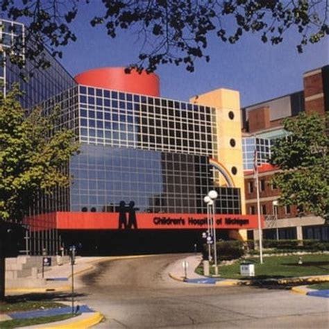 Children’s Hospital of Michigan - Midtown - Detroit, MI | Yelp