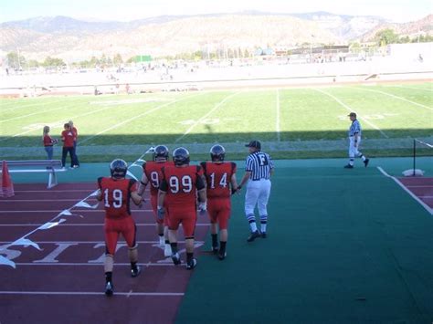 Wild Art 1 Southern Utah University Football Captains Prep Flickr