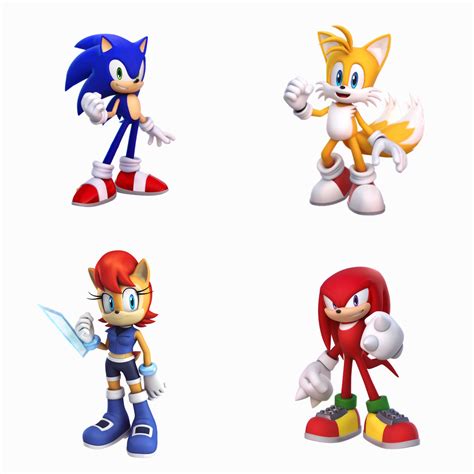 TEAM SONIC (SEASON 3 TEAM) by Jasim7670 on DeviantArt