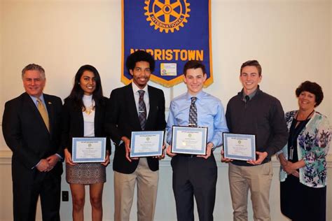 Student Achievement Methacton High School | Rotary Club of Norristown