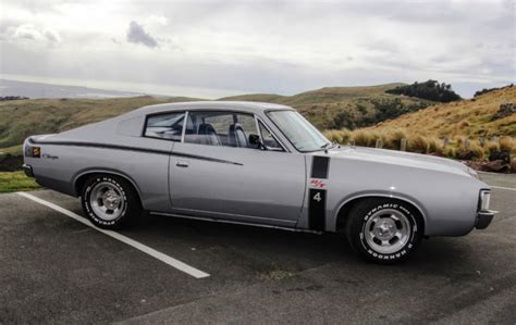 Chrysler Valiant Charger R T E Drives Today